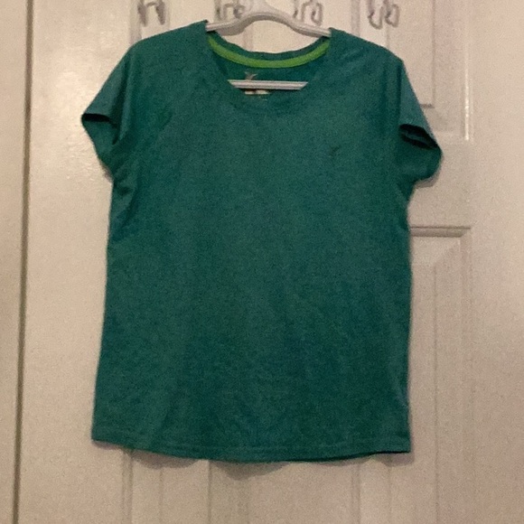 Old Navy Active blue t shirt - Picture 1 of 3